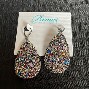Premier designs go bold earrings